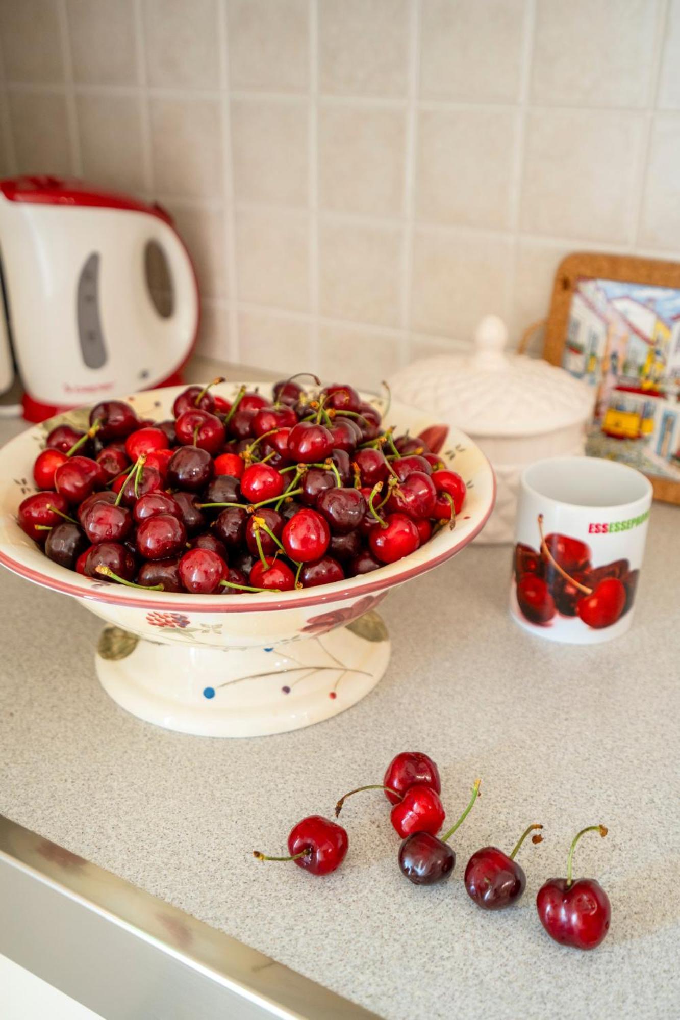 Cherry House Монополі Екстер'єр фото