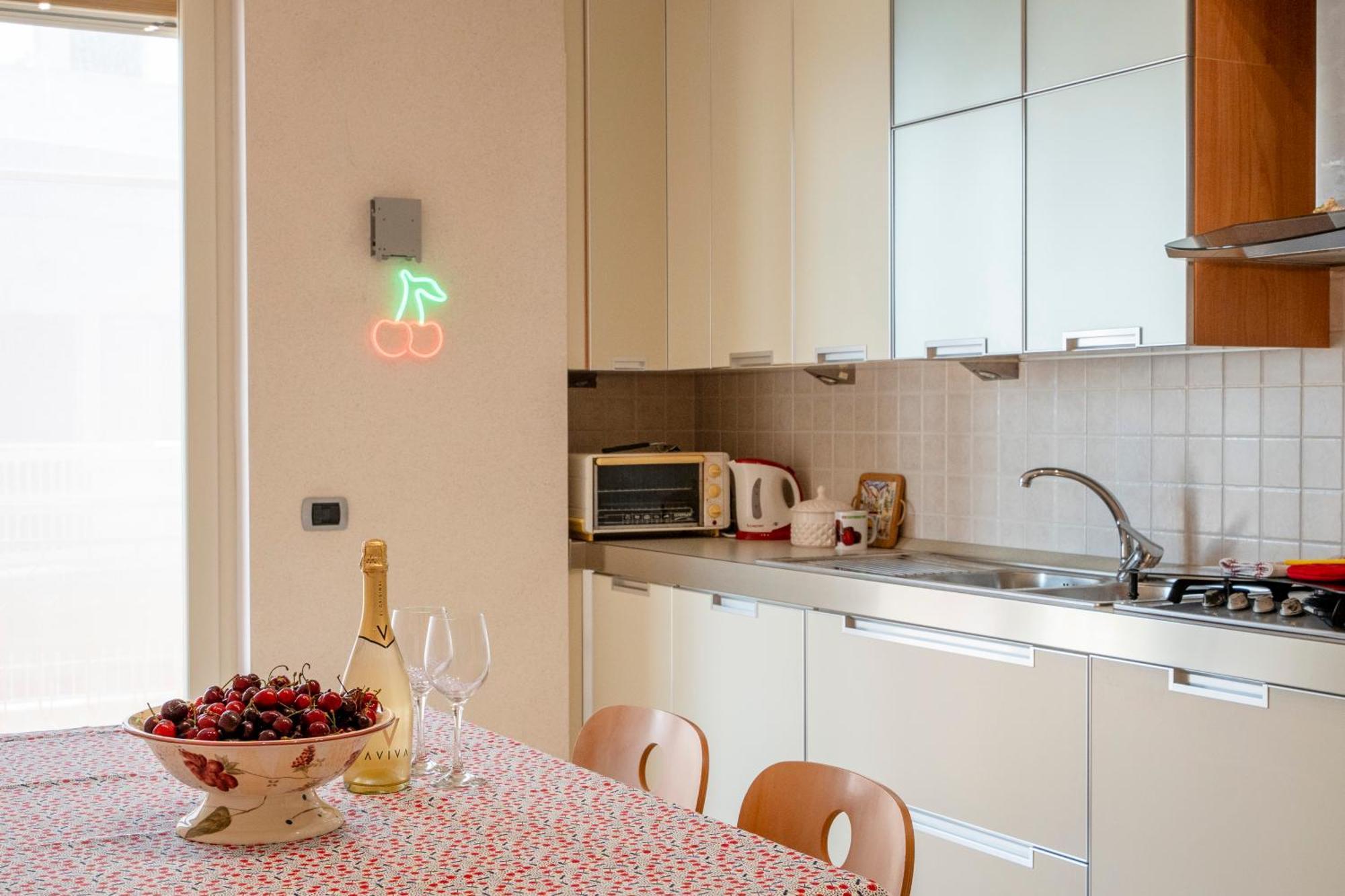 Cherry House Монополі Екстер'єр фото