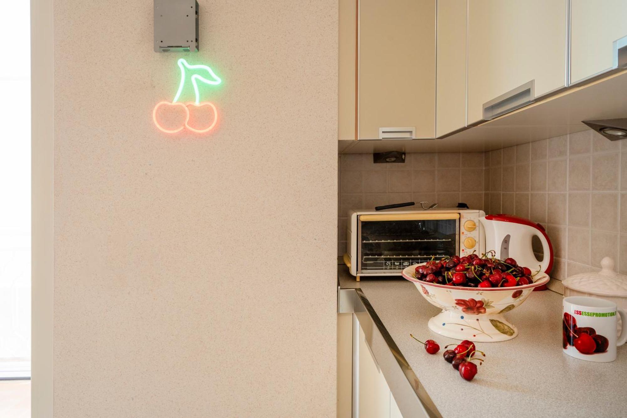 Cherry House Монополі Екстер'єр фото