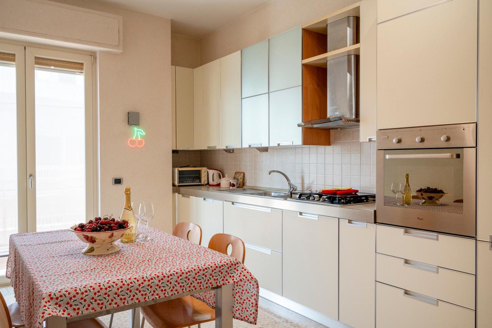 Cherry House Монополі Екстер'єр фото