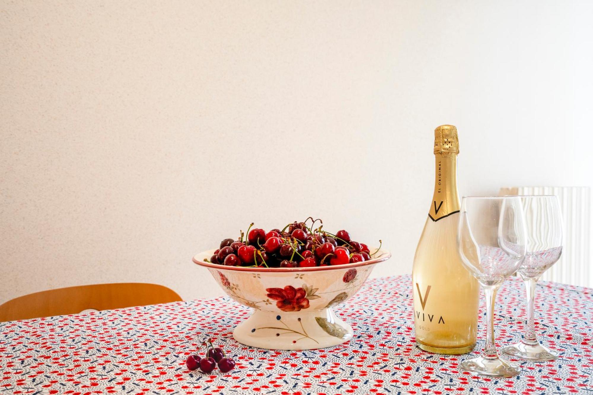 Cherry House Монополі Екстер'єр фото
